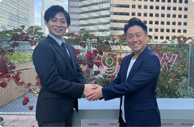 株式会社プランティオとの協創