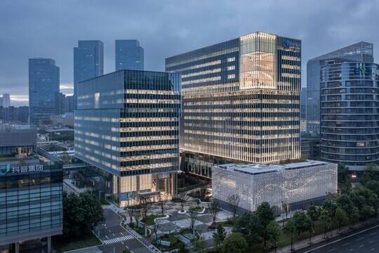 抖音集団成都（バイトダンス成都）