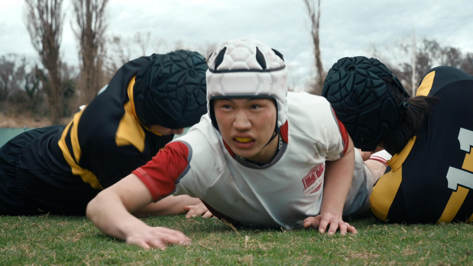 「人を、想う力。街を、想う力。」 TVCM 「つながりは、強さになる。」篇