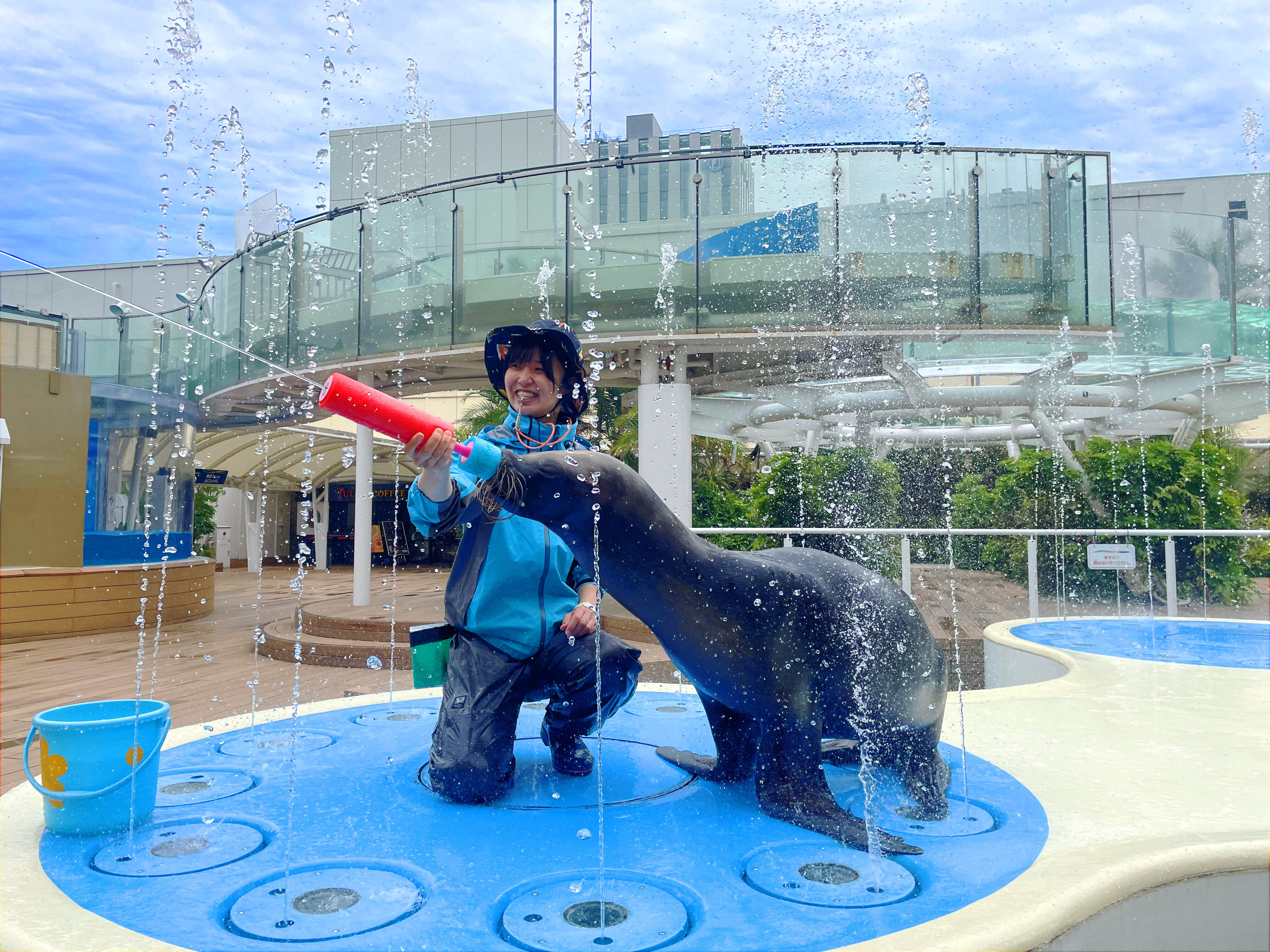 サンシャイン水族館の夏イベント~サンシャイン水族館で夏を思いっきり楽しもう!~