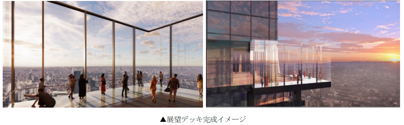 ジャカルタにおける大規模複合再開発事業 「（仮称）Oasis