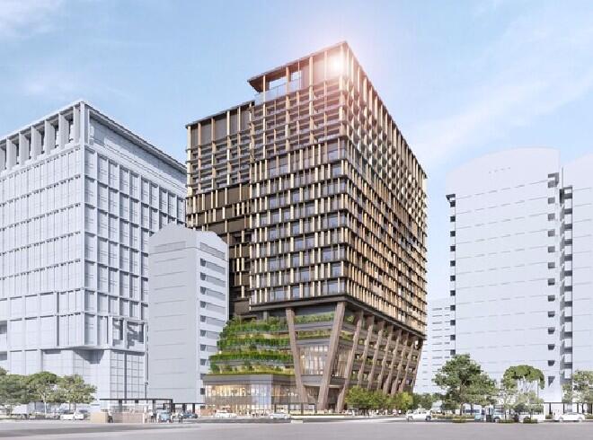 （仮称）天神1-7計画